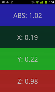 Grav-O-Meter MAX Screenshots 2 Grav-O-Meter MAX Screenshots 2