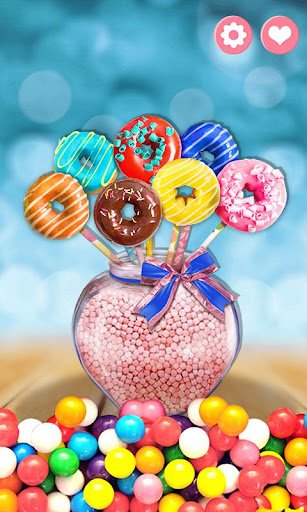 Donut Pop Maker