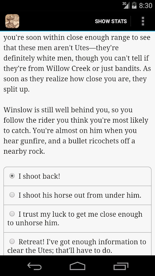 Screenshot 4 Showdown at Willow Creek 1.2.1 APK MOD