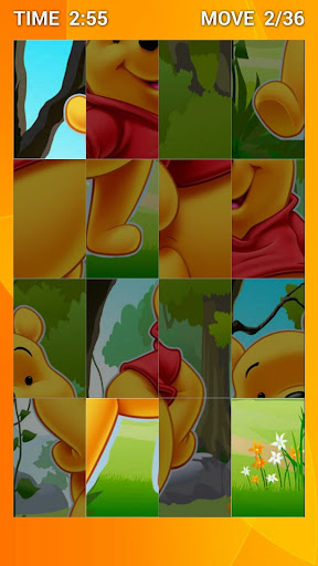 免費下載休閒APP|Kid's Swap Puzzle Cute Bear app開箱文|APP開箱王