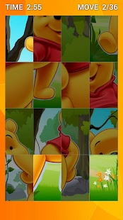 How to mod Kid's Swap Puzzle Cute Bear patch 1.0 apk for laptop