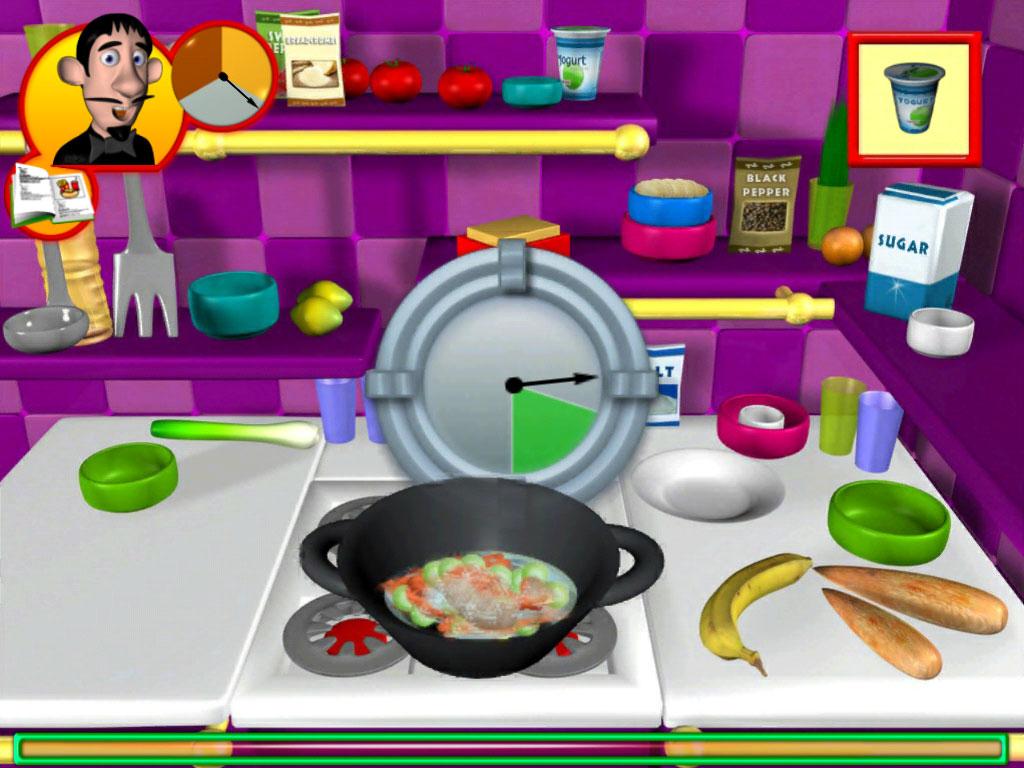 Cook It Up Lite android games}