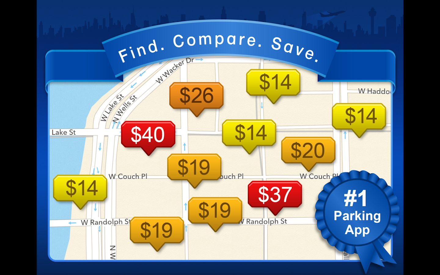 What are some ways to find The Parking Spot coupons?