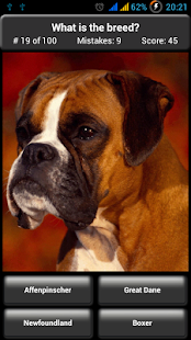 Dog Breed Quiz(圖5)-速報App
