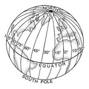 Latitude/Longitude Editor 1.2