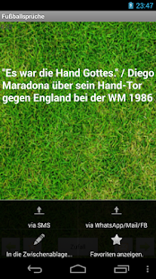 Fußballsprüche(圖3)-速報App