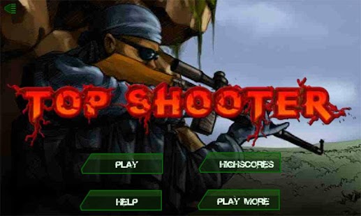 Top Sinper - Shooting Game - screenshot thumbnail