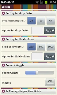IV Drip Helper(圖5)-速報App
