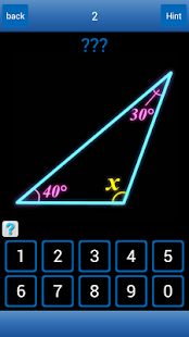 Find Angles! - Math questions