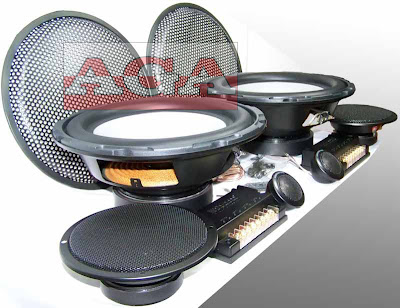 VW polo 6n hatchbak - modernizacja CA na tył