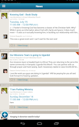 The City:Your Church Community poster 15