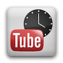 WakeTube – YouTube Alarm Pro logo