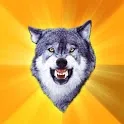 Courage Wolf icon