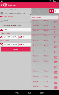 AostaTransfer Screenshots 0