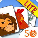 MemoKids Animals HD Lite kids games brain puzzle 