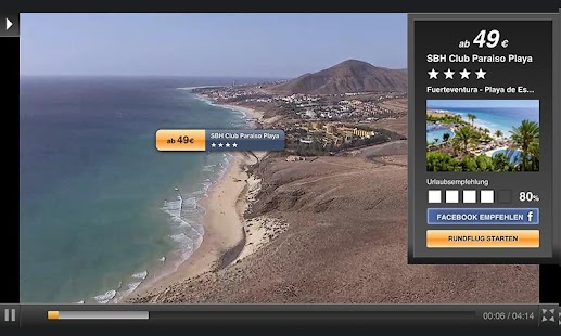 HeliView - Holiday Resort View Screenshots 0