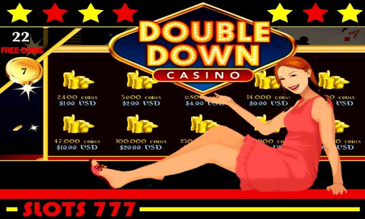 Double Down Casino Slots 777