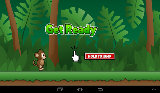 【免費冒險App】Jungle Monkey Run Saga-APP點子