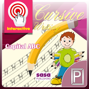 ABCD Kids Cursive Writing Free.apk 1.0