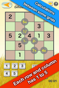 How to get Mathrax Maths Diagonal Calc lastet apk for pc