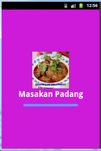 Resep Masakan Padang