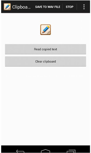 Clipboard Reader