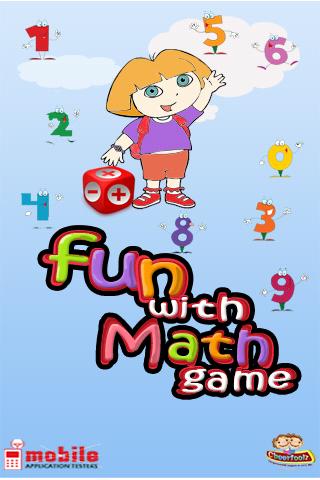 Fun With Math Game