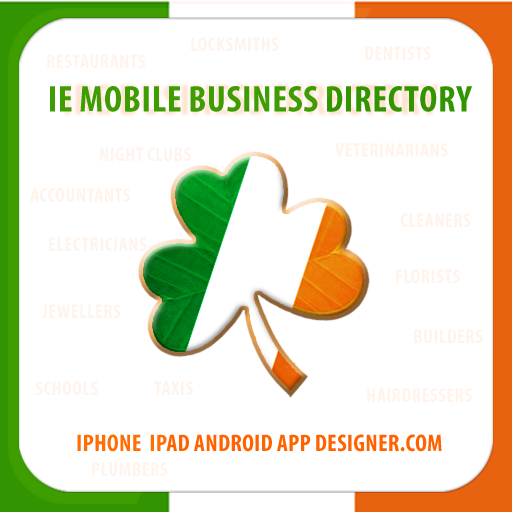 IE Mobile Business Directory LOGO-APP點子