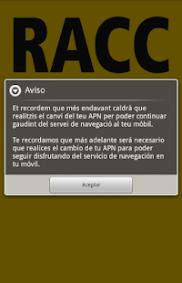 How to mod Ajustes RACC Tel. Móvil 1.0 mod apk for android