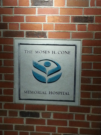 Moses H. Cone Memorial Hospital