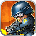SWAT and Zombies Runner Apk