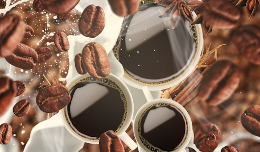 FREE coffee clock LWP(圖6)-速報App