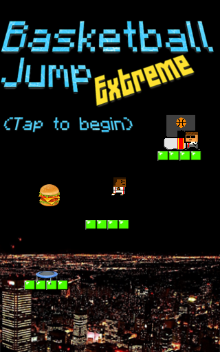 Basketball Jump Extreme