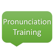 Pronunciation Training  Icon