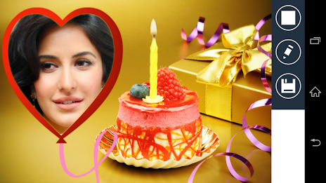 Birthday Photo Frames poster 2