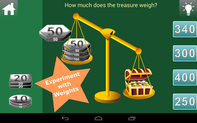 Kids Measurement Science Screen 2