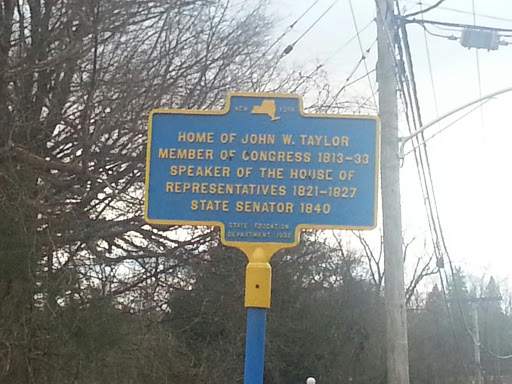John W. Taylor House