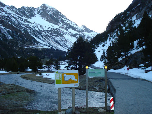 Llega el verano al valle de Benasque