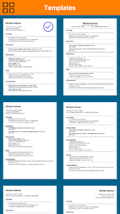 College Student Resume Pro(圖3)-速報App