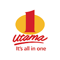 1 Utama logo