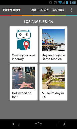 Los Angeles Smart Travel Guide