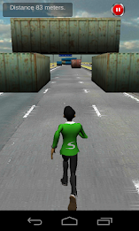 Container Run poster 23