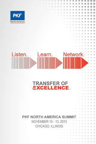 2013 PKF North America Summit