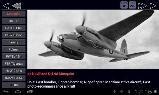 World War II Heavy Fighters Screenshots 0