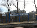 Train Station Lagiewniki 