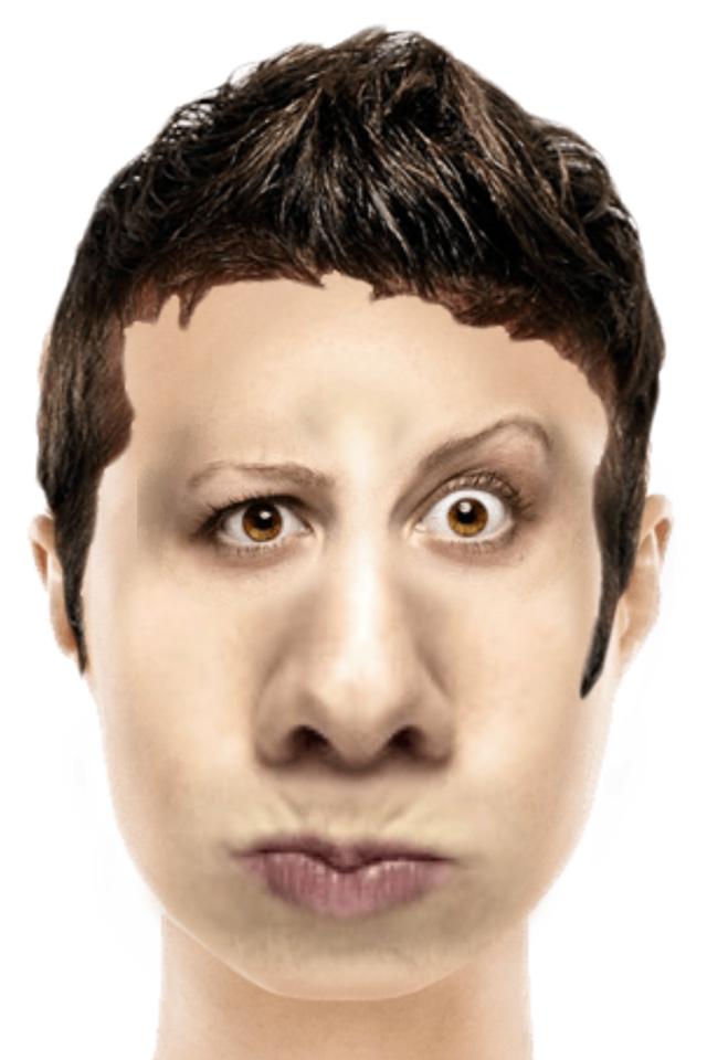 Funny Faces Screen 2