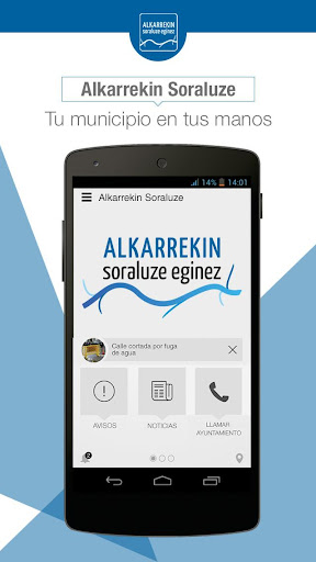 Alkarrekin Soraluze