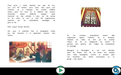 PDS 1 La Boulangerie Screenshots 1