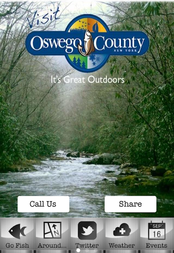 Oswego County Fishing