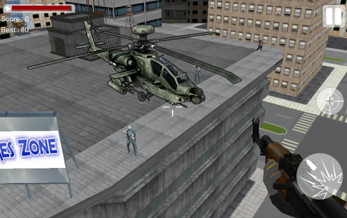 Heli City Carrier Attack Screenshots 23